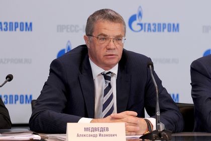 „Газпром“ опроверга Борисов за 15 млрд. куб. метра газ