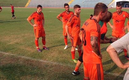 Литекс бие в Русе в първата си лятна контрола
