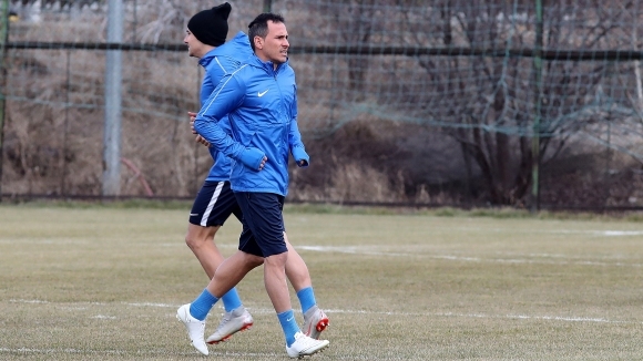 Живко Миланов с травма в прасеца