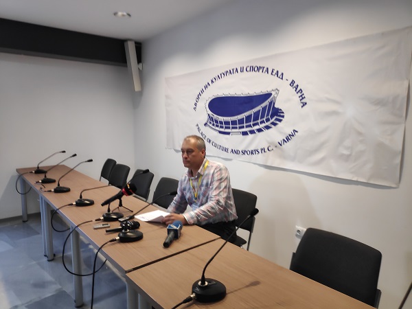Европейски избори 2019: Близо 5% е избирателната активност във Варненска област към 10.00 часа