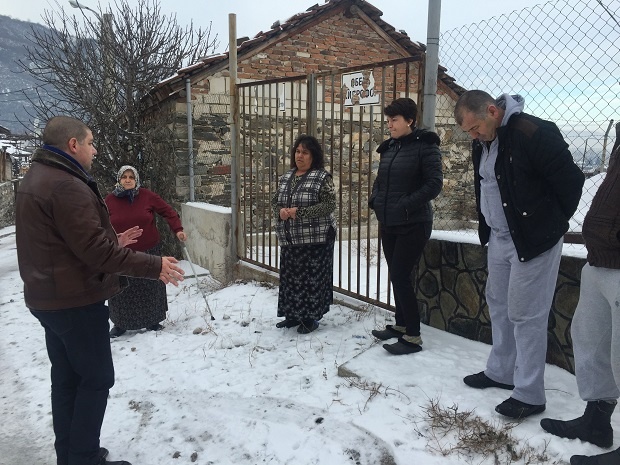 Работна среща за кризата с водата в Кричим се проведе в Министерски съвет