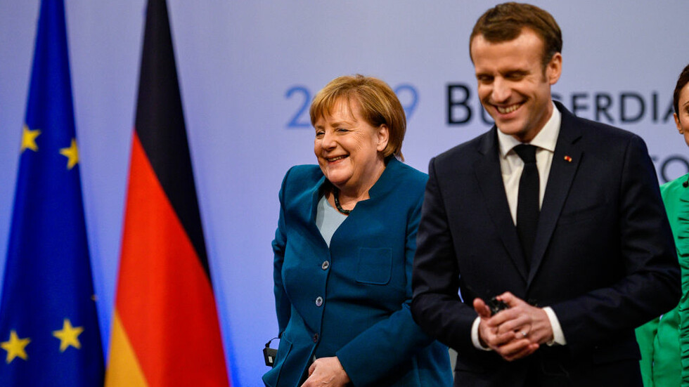 Меркел била склонна Brexit да бъде отложен с 1 година