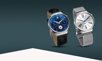 Два варианта на Huawei Watch GT ще се появят заедно с P30 през април