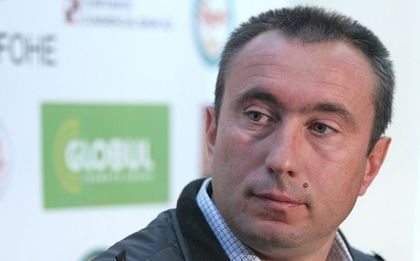 Мъри към Левски: Зарадвайте Синя България с победа