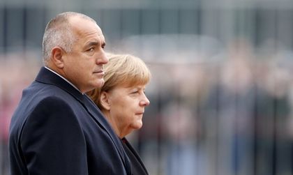 Die Welt: Борисов към Меркел – груб, но справедлив