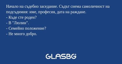 Начало на съдебно заседание. Съдът...