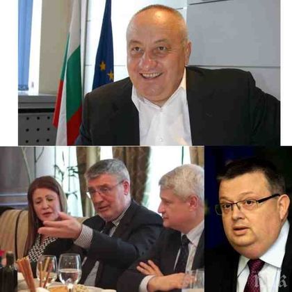 Гергов с първи коментар след скандала с Цацаров и Сашо Дончев