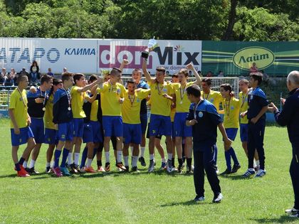 Отборите от ДЮШ на “Марица” стартират подготовка на 1 август