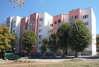 Всеки район в Пловдив със строги цветове при санирането на сградите, вижте гамите за 