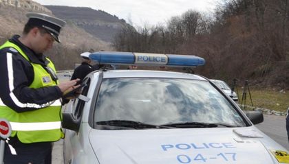320 пътни нарушения в Пловдив и областта за 3 дни, 145 за превишена скорост!