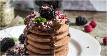 Вкусно: Палачинките с чиа, които ще станат новaта ти любима закуска