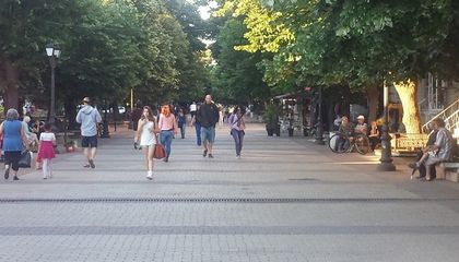 3% безработица в Русе