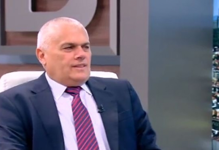Валентин Радев: Ако сега отговарям на въпроси за Адриан, лошите ме слушат