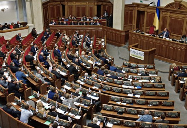 Депутат от Радата заплаши да напусне Украйна заедно с цял град