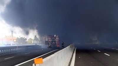 Изписаха от болница повечето българчета, пострадали при експлозията в Болоня