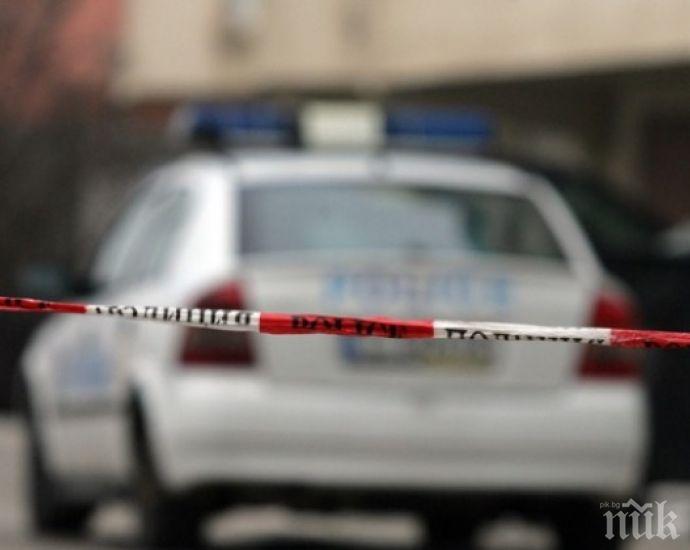 ИЗВЪНРЕДНО! 29-годишен граничен полицай се е гръмнал край Солниците в Бургас