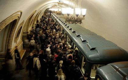 Кошмарен инцидент в метрото в Будапеща