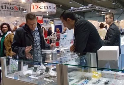 Световни новости за експресно лечение показва изложбата "Медикус, Денто, Галения 2017“