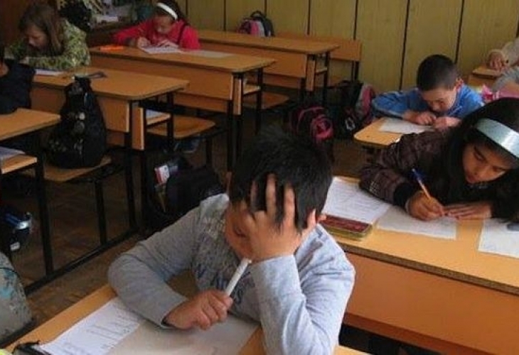 Петокласниците на изпит по география и икономика