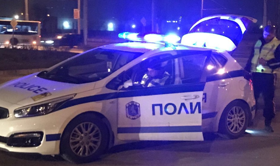 Закопчаха надрусан шофьор, избягал от патрул на КАТ в Пловдив