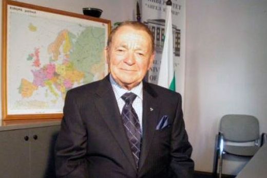 Най-богатият българин Игнат Канев си идва у нас за ЧРД