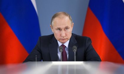 Путин: Не насърчаваме намесата в избори на други държави!