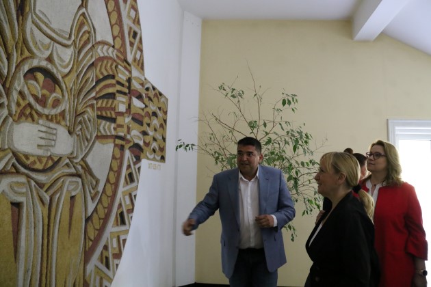 Европейски избори 2019 г.: Елена Йончева в Димитровград: Борисов хвърли България в кьошето на Европейския съюз