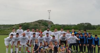 Девня срази Белослав и вдигна Купата (снимки)