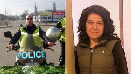След почти 7 месеца сгазилата полицай Катя Лерца влиза в съда