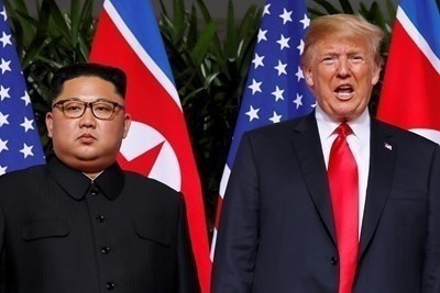 Южнокорейски вестник: Нова среща между Тръмп и Ким може да има в началото на януари