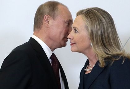 АМЕРИКА Е В ШОК! ФБР има доказателства, че Хилари Клинтън е получила милиони мръсни долари от хора на Путин