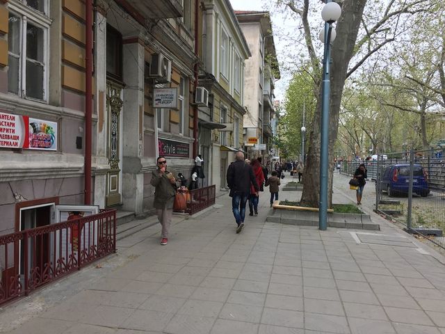 „Иван Вазов“ става като Капана, зоната около Тютюневия град - пешеходна