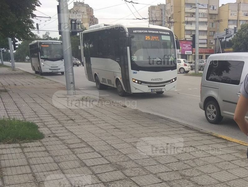 Докога превозвачите от градския транспорт ще извиват ръцете на Общината?