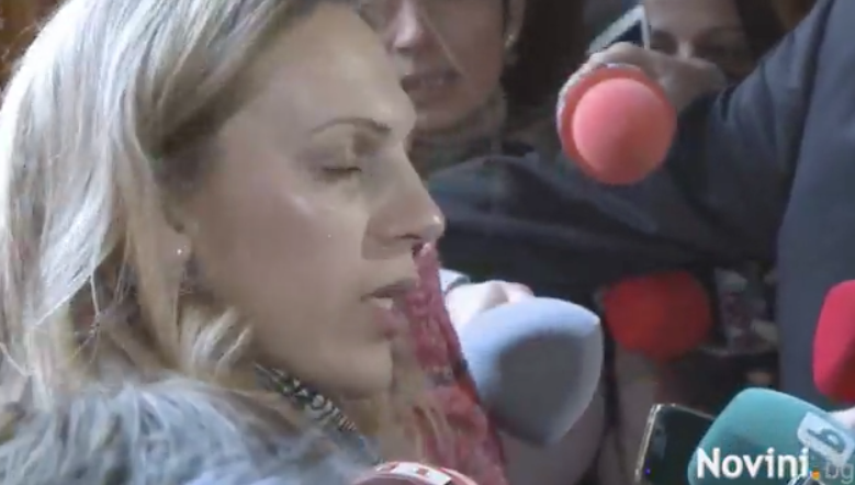 ВИДЕО: Вижте цялото първо изказване на новия вице-премиер на фона на коментарите на българите!