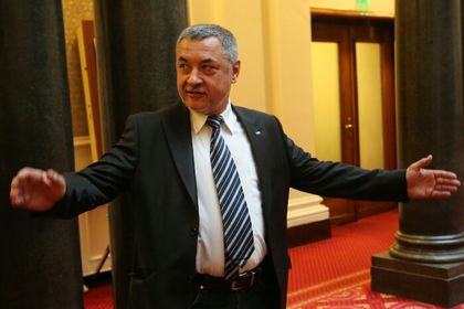 Валери Симеонов: В четвъртък живот и здраве ще представим стратегията