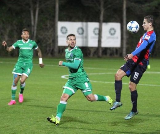 НА ЖИВО С КАРТИНА: Лудогорец - Заря 0:0