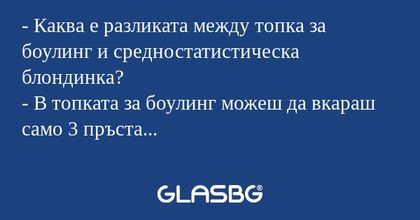 Каква е разликата между топка...
