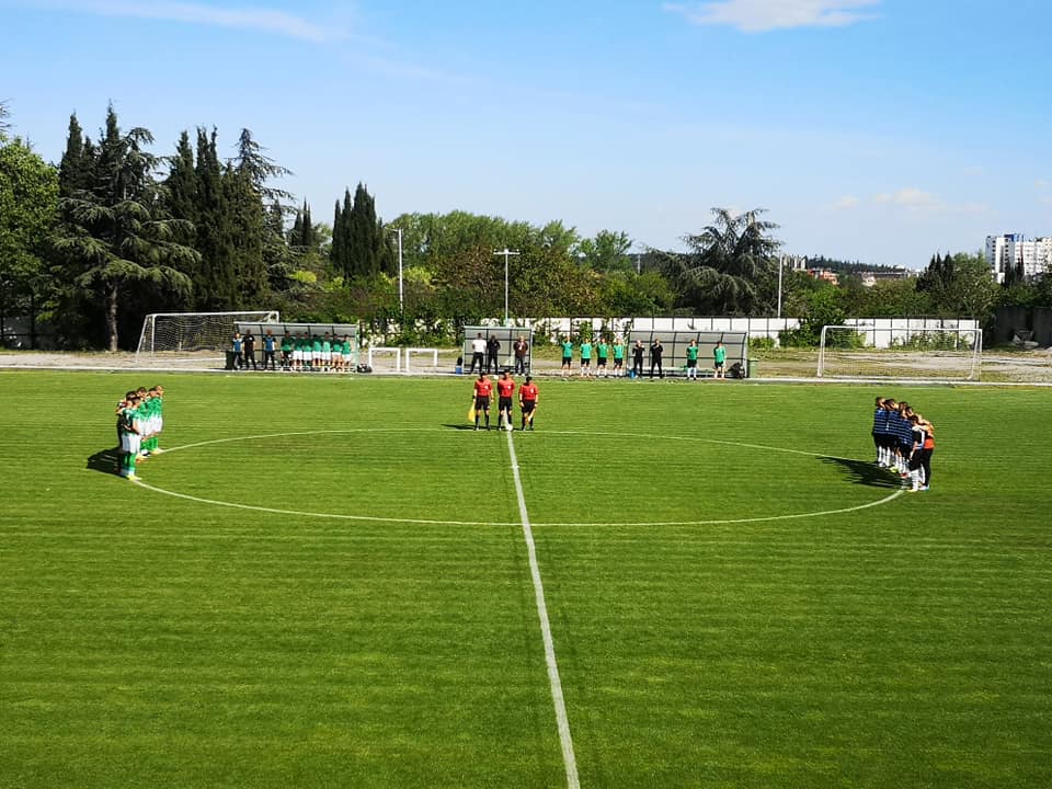 Берое завърши наравно с Черно море при U19