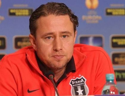 Регекампф разкри защо избра Стяуа