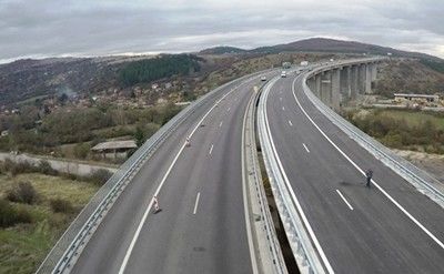 Правителството отпусна 22,8 млн. лв. за доизграждането на АМ „Хемус“