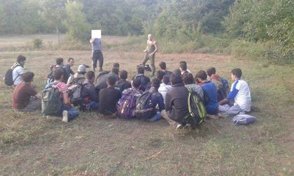 Предупреждават ни: Мигрантите се насочват към България