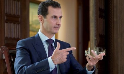 Асад потрива ръце: Тръмп може да стане съюзник на Дамаск