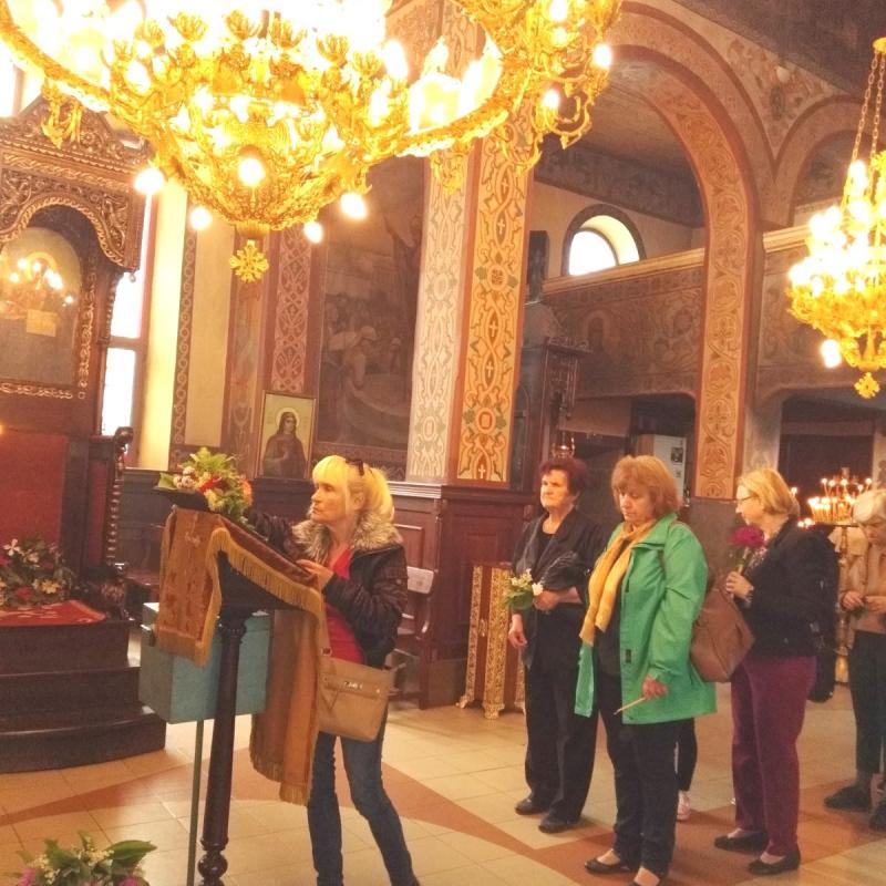 Кърджали: Храмов празник чества централната църква в града „Св. Георги Победоносец“