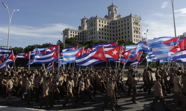 Кубинската армия – най-силният коз в ръцете на Раул Кастро
