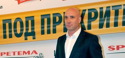 Захари Бахаров е руски генерал