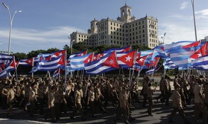 Кубинската армия – най-силният коз в ръцете на Раул Кастро