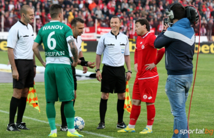 „Берое“ отпадна от Купата след второ 2:0 от ЦСКА