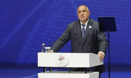 Борисов от Истанбул: Балканите ще са бъдещият газов хъб за Европа