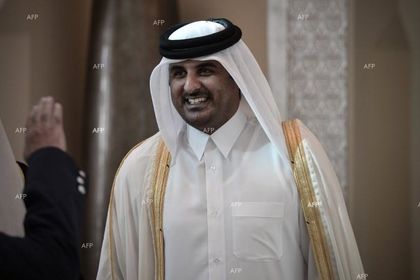РИА Новости: Катар отпусна 480 милиона долара на Палестинската автономия