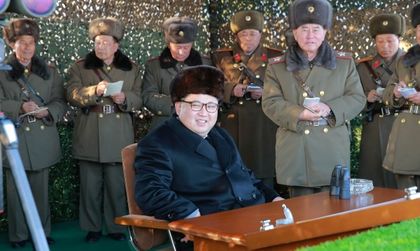 ООН поиска да осъди Пхенян за ракетен опит, Русия ги спря